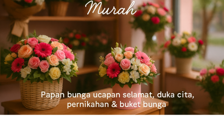 Toko Bunga Sukamanis